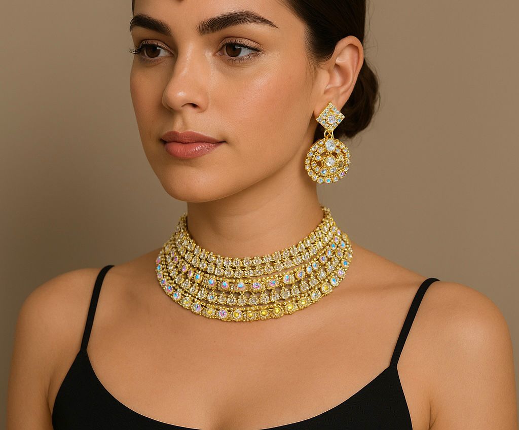 Nooré Zariyah Bridal Set