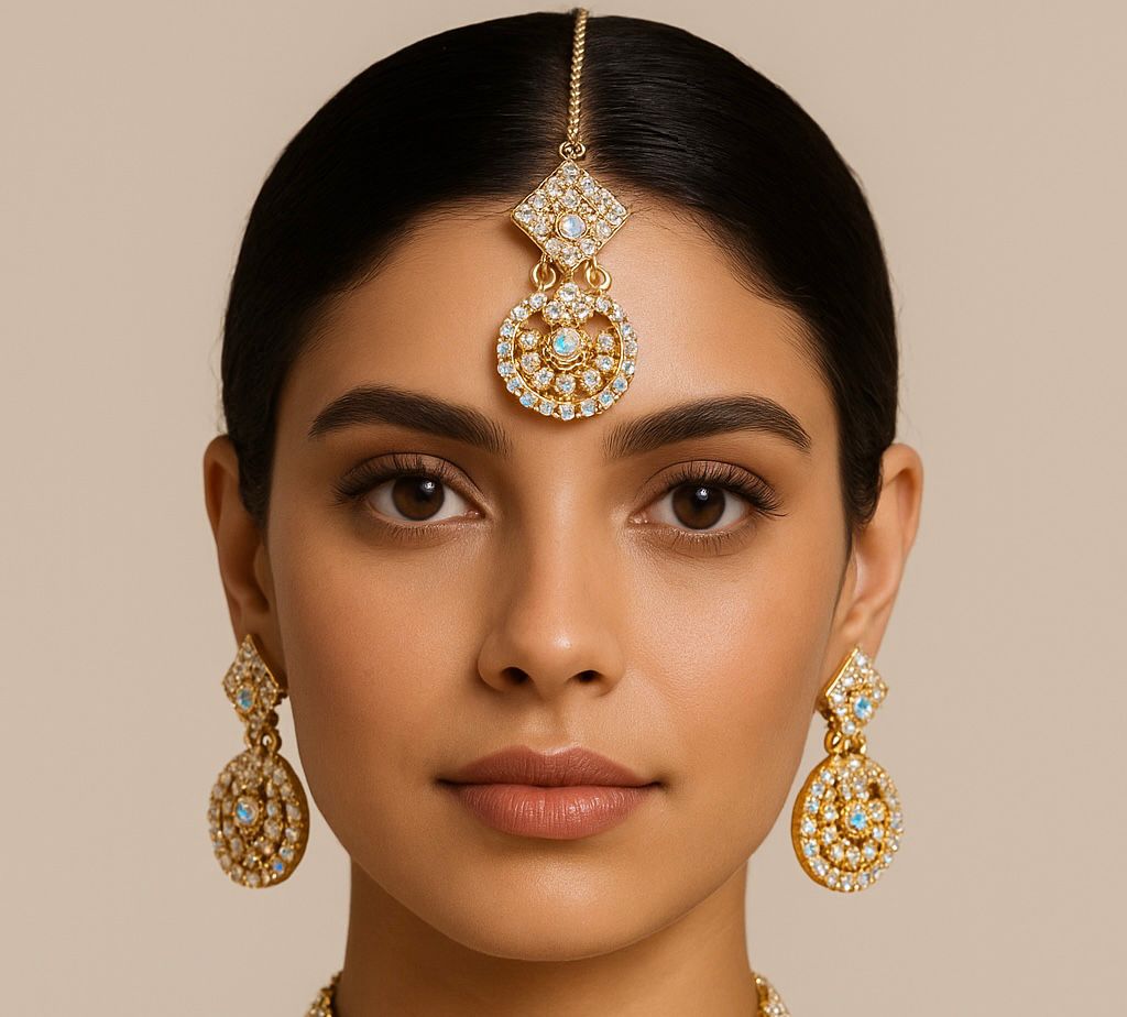 Nooré Zariyah Bridal Set