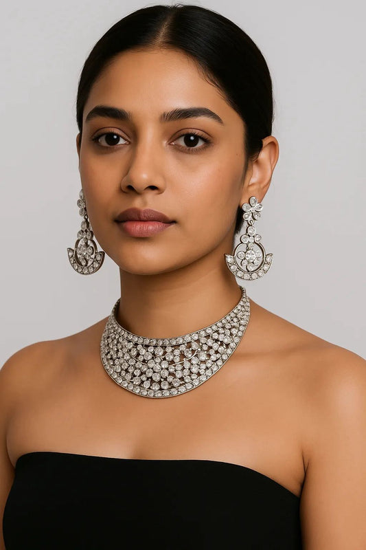 Zarina Regal Radiance Set