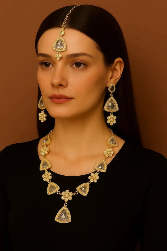 Ruhani Sparkle Set