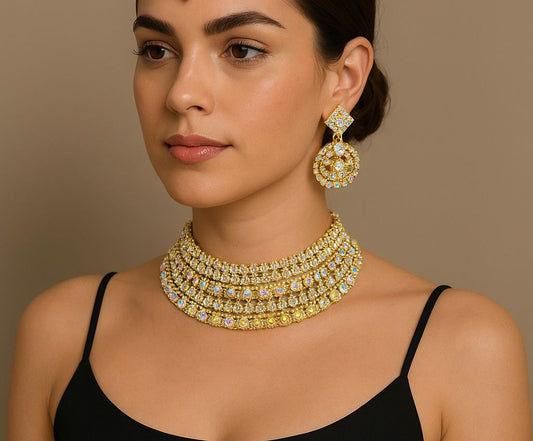 Nooré Zariyah Bridal Set